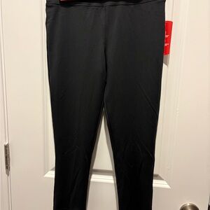 bcg Black Crop Leggings